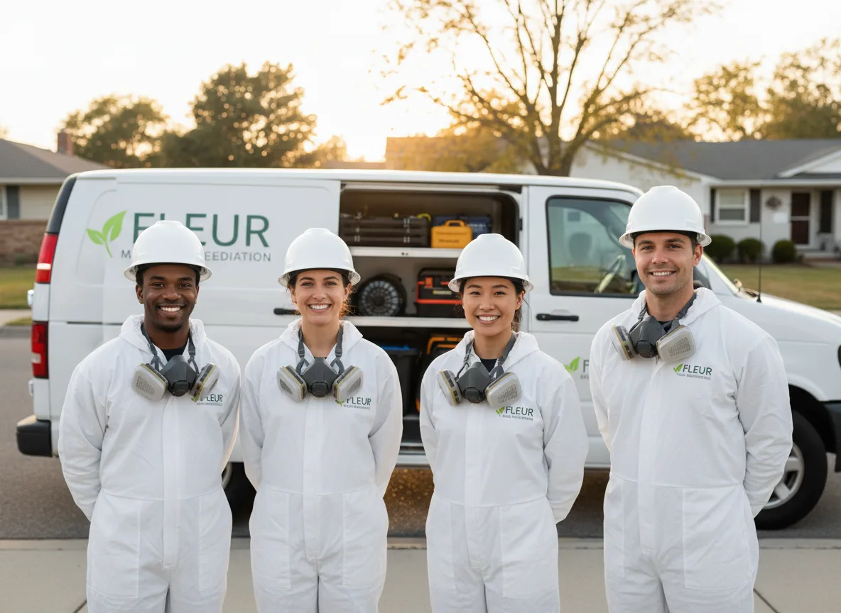 Mold Remediation company in Center Junction, IA